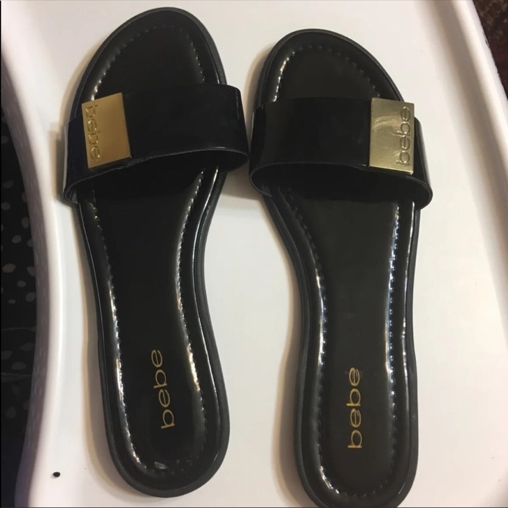 Bebe sandals